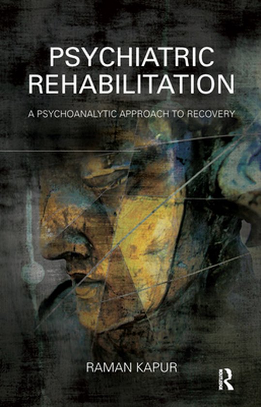 Psychiatric Rehabilitation - cover