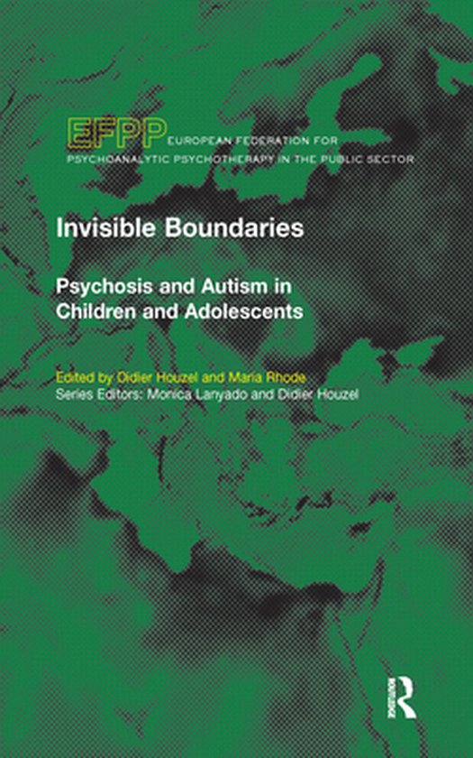 The EFPP Monograph Series - Invisible Boundaries - cover