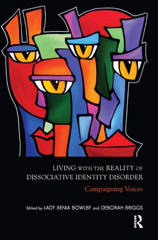 Living with the Reality of Dissociative Identity Disorder - cover
