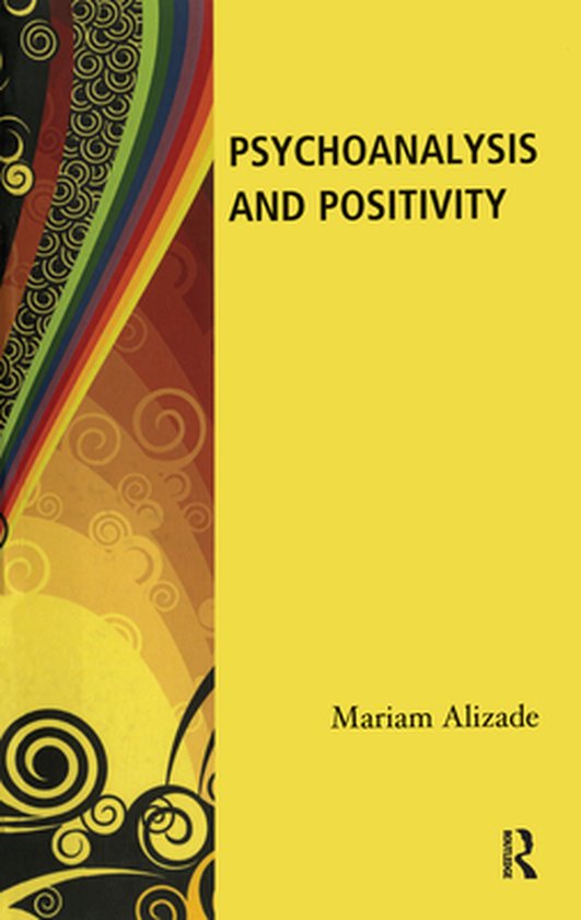 Psychoanalysis and Positivity - cover