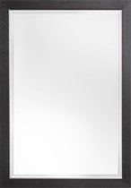 Moderne Spiegel 100x130 cm Hout - Delilah