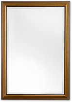 Klassieke Spiegel 100x130 cm Goud - Victoria