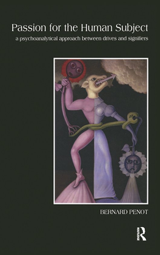Passion for the Human Subject - cover