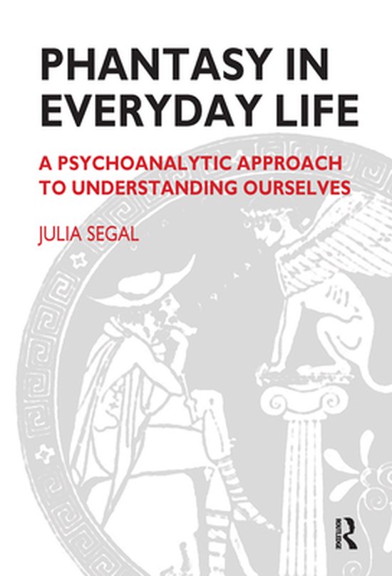 Phantasy in Everyday Life - cover