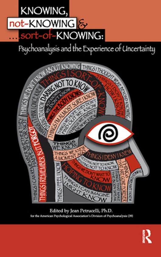 Knowing, Not-Knowing and Sort-of-Knowing - cover