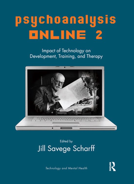 The Library of Technology and Mental Health - Psychoanalysis ... - cover