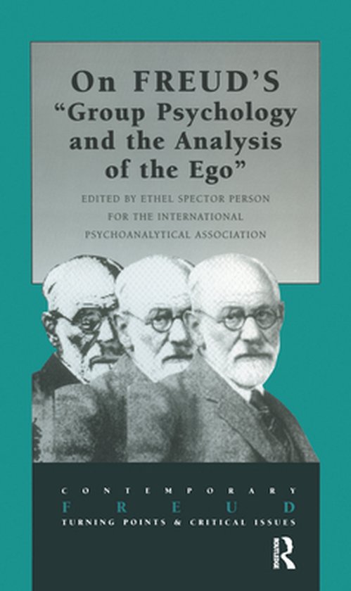 The International Psychoanalytical Association Contemporary  ... - cover