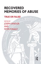 The Psychoanalytic Monograph Series - Recovered Memories of Abuse
