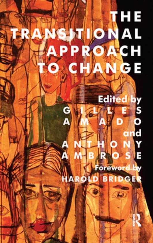 The Harold Bridger Transitional Series - The Transitional Ap ... - cover
