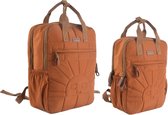 Grech & Co laptop bag/ backpack bag Tierra - Rugzak - Schooltas