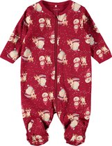 NAME IT BABY NBNRUL NIGHTSUIT ENG XXI Unisex Night Suit  - Maat 56