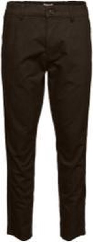 ESPRIT Tweekleurige pantalon van een katoenmix 991EE2B308