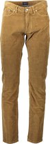 Gant Broek Bruin 35 L34 Heren