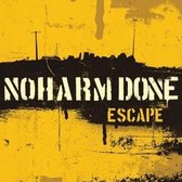 No Harm Done - Escape (CD)