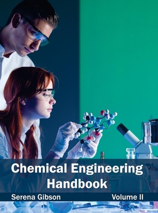 Chemical Engineering Handbook Volume II 9781632380753 Boeken