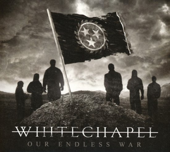 Whitechapel - Our Endless War (CD)