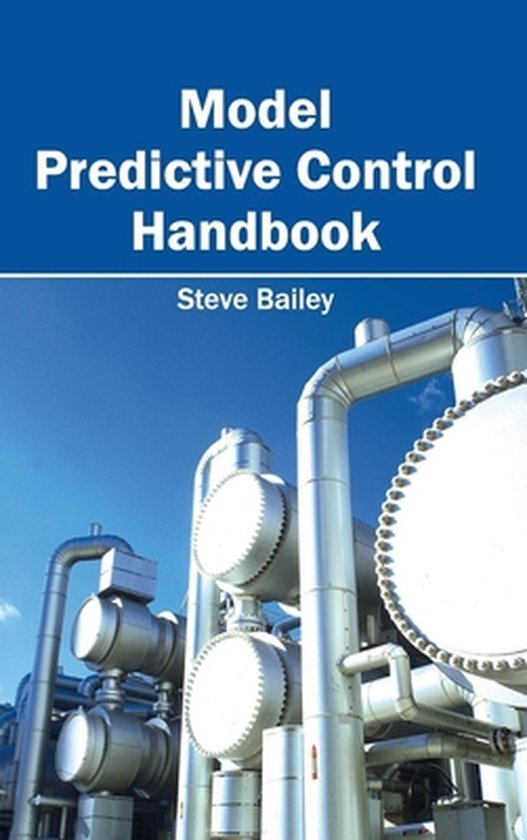 Model Predictive Control Handbook 9781632403537 Boeken