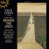 BBC Scottish Symphony Orchestra - Coles: Music From Behind The Lines (CD)