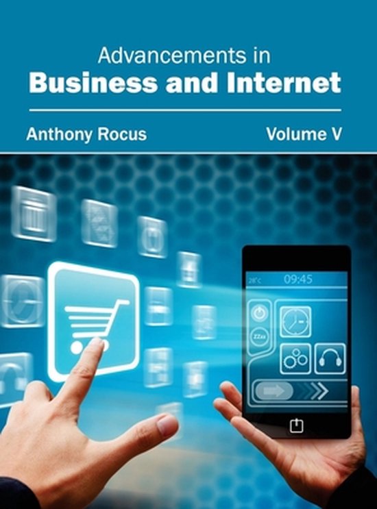 Advancements in Business and Internet: Volume V - cover
