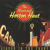 Reverend Horton Heat - Liquor In The Front (CD)