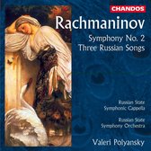 Russian State Symphonic Cappella, Russian State Symphony Orchestra - Rachmaninoff: Symphony No. 2 (CD)