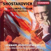 Royal Stockholm Philharmonic Orches - Limpid Stream (CD)