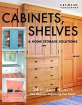 Cabinets, Shelves & Home Storage Solutions