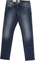 Mustang Oregon Tapered Stay Warm - heren spijkerbroek jeans - W36 / L34