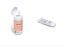 Hoorprofs Aanbieding set Reinigingsdoekjes