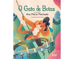 O gato de botas (Ana Maria Machado)