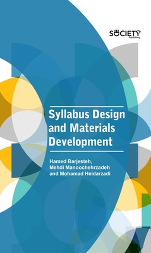 Syllabus Design and Materials Development 9781774691205 Hamed