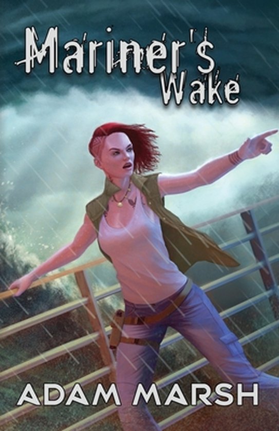 Mariner's Wake - cover