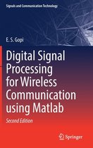 Signals and Communication Technology- Digital Signal Processing for Wireless Communication using Matlab
