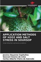 Application Methods of H2o2 and Salt Stress in Soursop