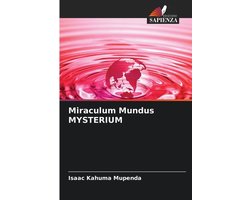 Miraculum Mundus MYSTERIUM