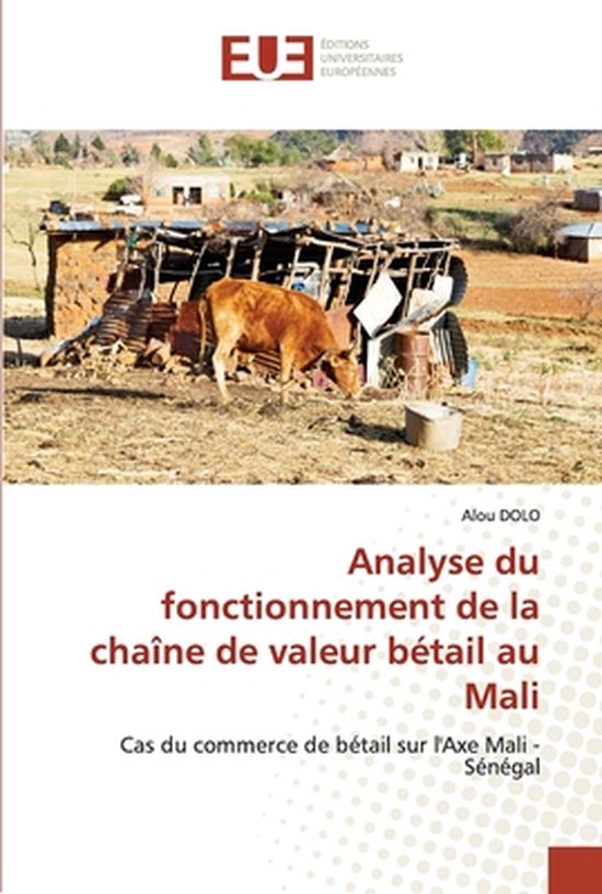 Analyse du fonctionnement de la chaîne de valeur bétail au ... - cover