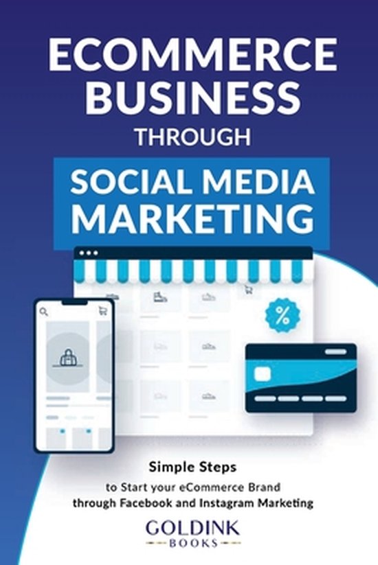 E-Commerce Business through Social Media Marketing - cover