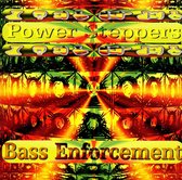 Power Steppers - Bass Enforcement (CD)