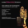 London Philharmonic Orchestra - The Genius Of Film Music (2 CD)