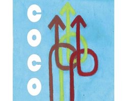 C.O.C.O. - C.O.C.O. (CD)