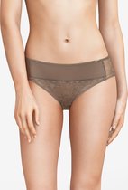 Chantelle  Day to Night Rioslip Grijs 44