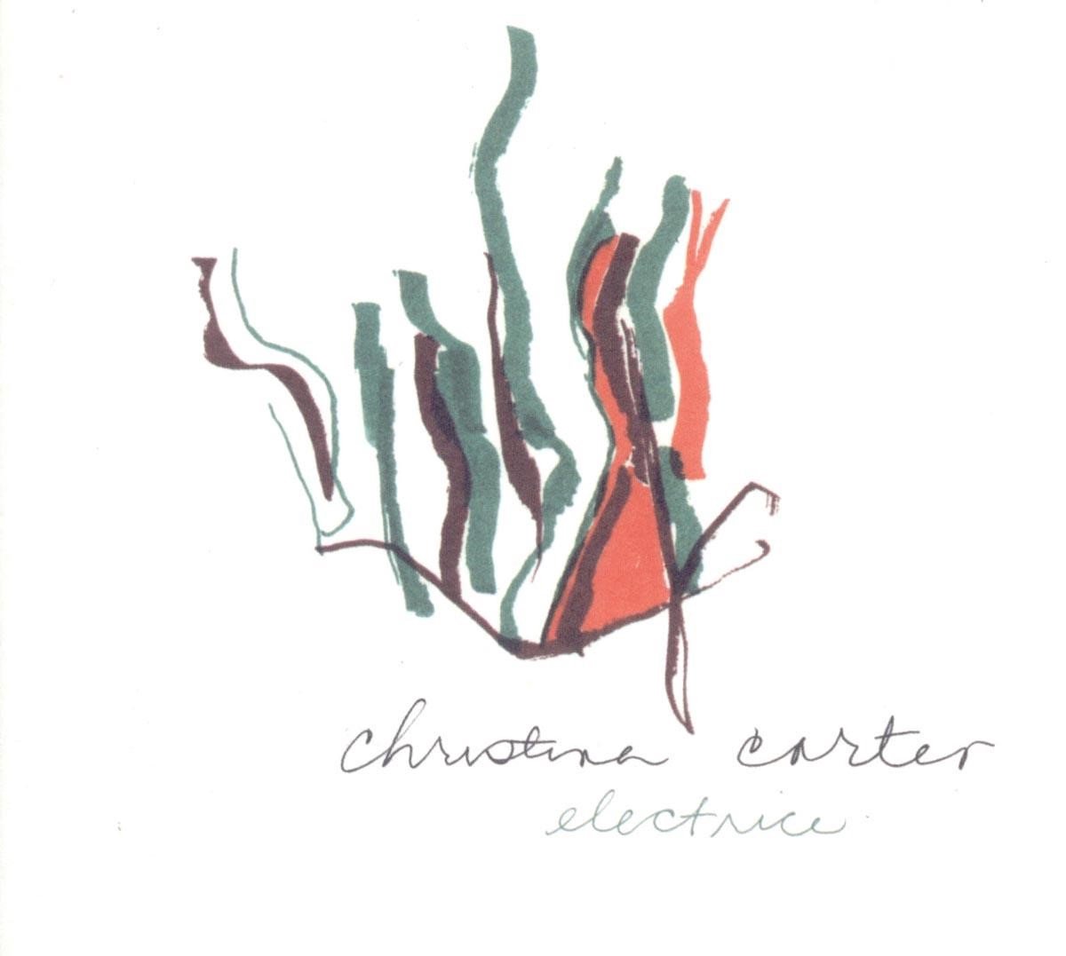 Christina Carter Electrice Cd Christina Carter Cd Album Muziek