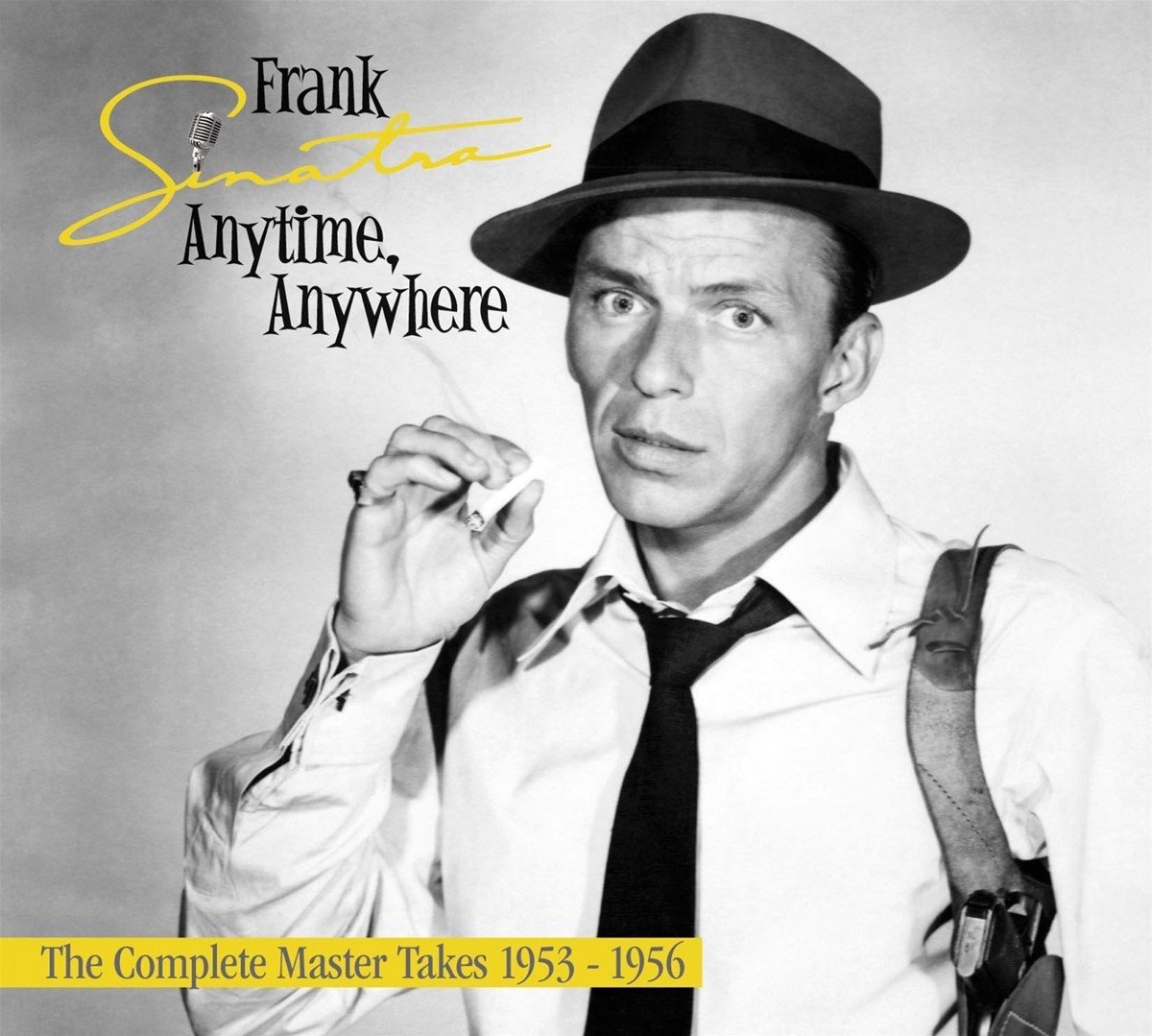 Frank Sinatra - Anytime, Anywhere: The Complete Master Takes 1953 - 1956 (5 CD)