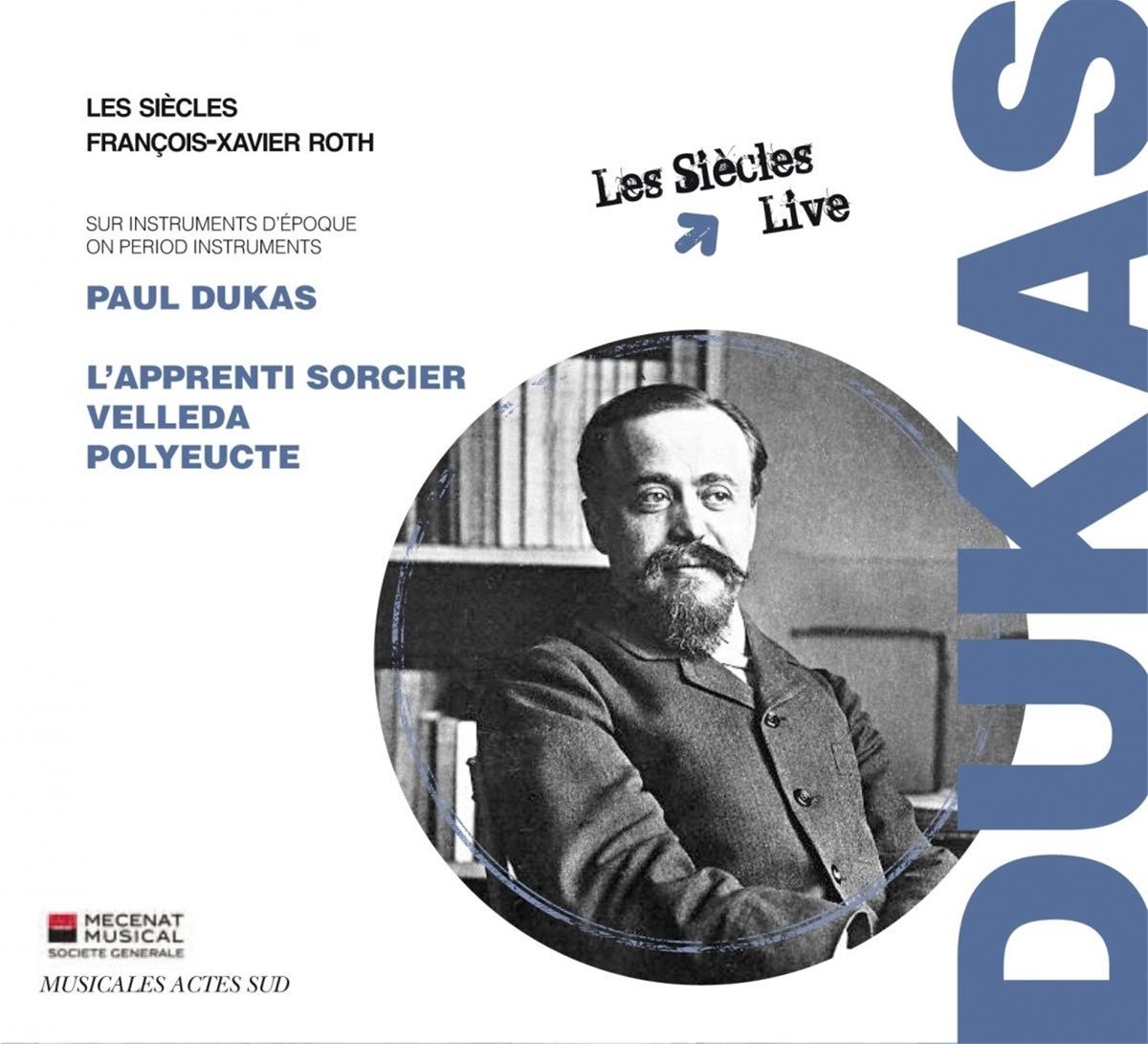 Siecles - L'apprenti Sorcier (CD)