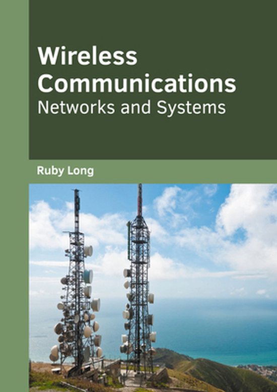 Wireless Communications Networks and Systems 9781682858042 Boeken