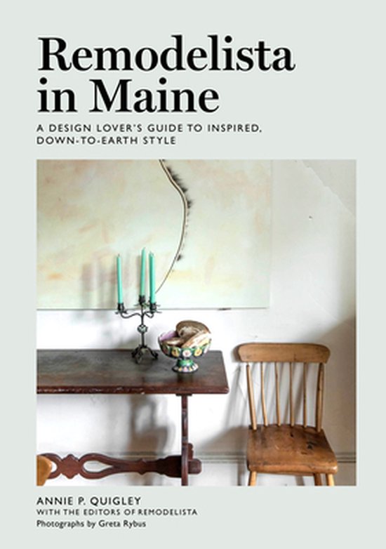 Remodelista in Maine - cover