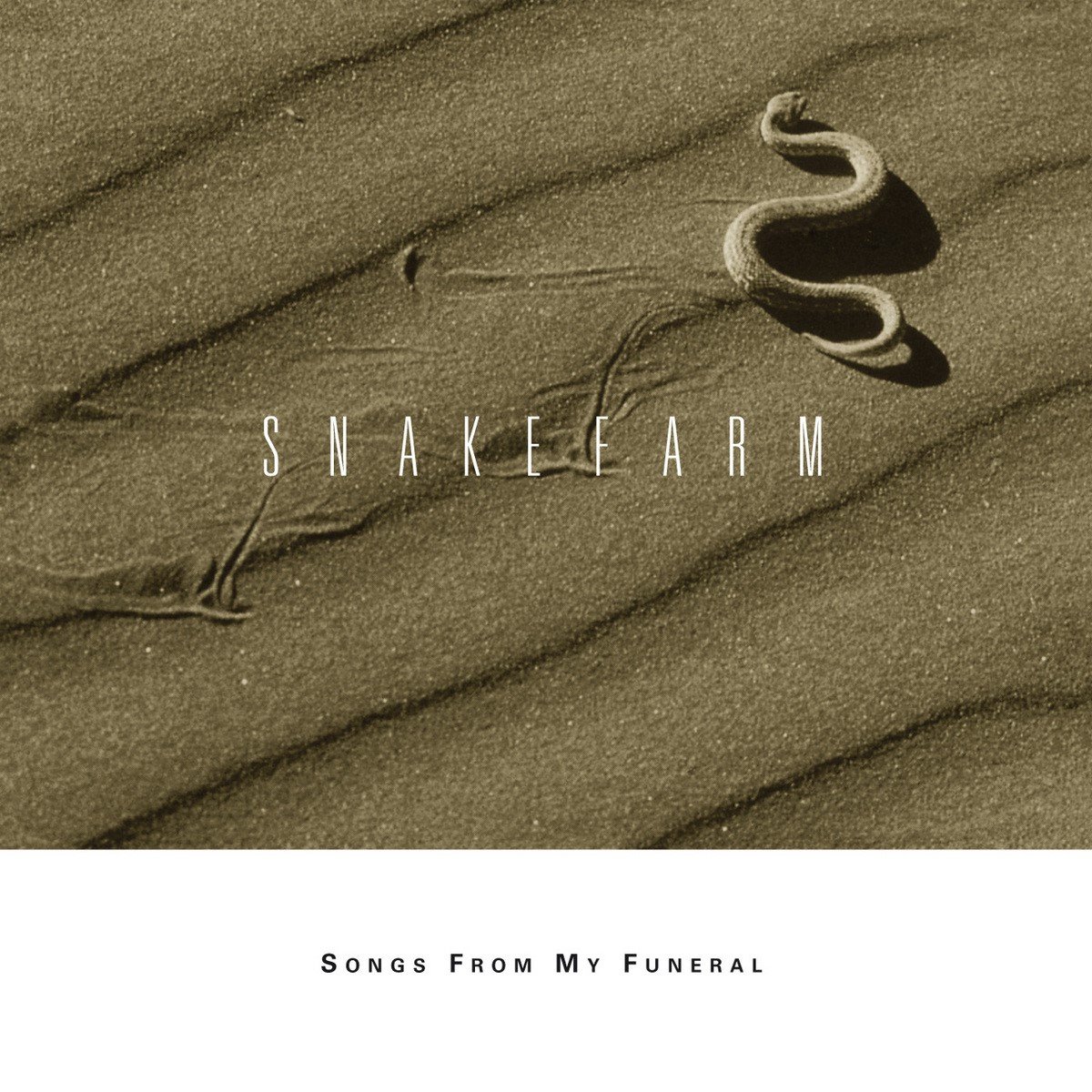 Snakefarm - Songs From My Funeral (CD)