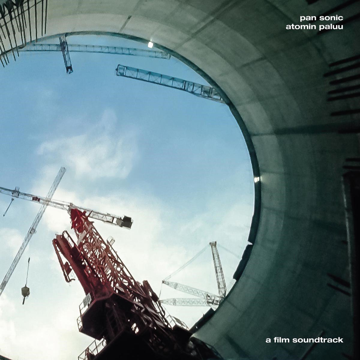 Pan Sonic - Atomin Paluu (A Film Soundtrack) (CD)