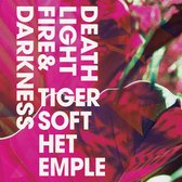 Tigers Of The Temple - Death Light Fire & Darkness (CD)