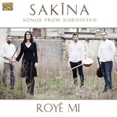 Sakina - Roye Mi- Songs From Kurdistan (CD)